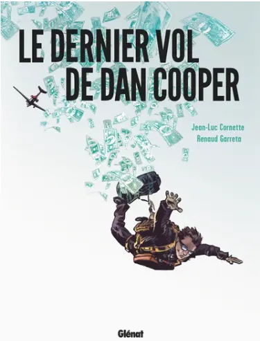 Le dernier vol de Dan Cooper 