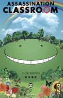 Assassination classroom tome 20