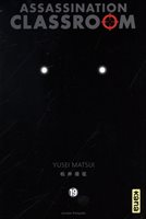 Assassination classroom tome 19