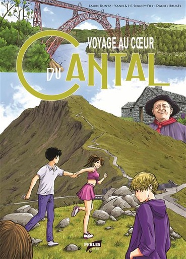Voyage Au Cœur Du Cantal