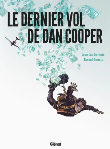 Le dernier Vol de dan Cooper 