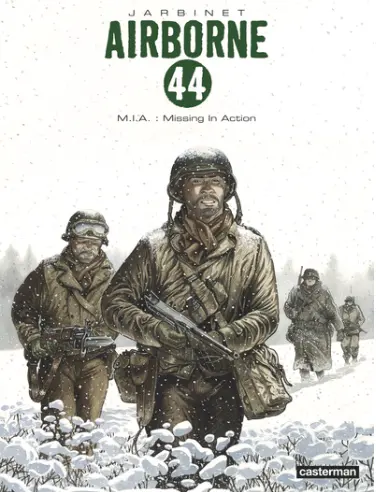 Airborne 44 tome 11