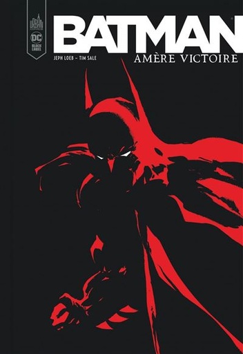 Batman: amère victoire