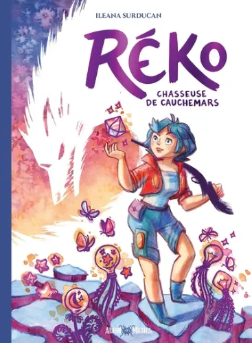 Réko chasseuse de cauchemars