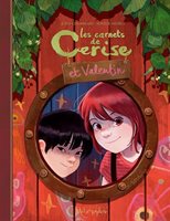 Les carnets de Cerise et Valentin 