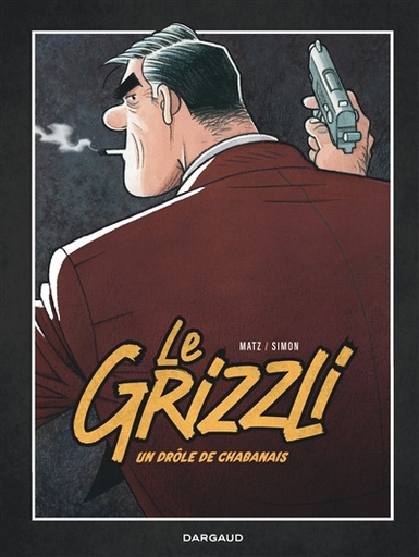 Le Grizzli tome 1