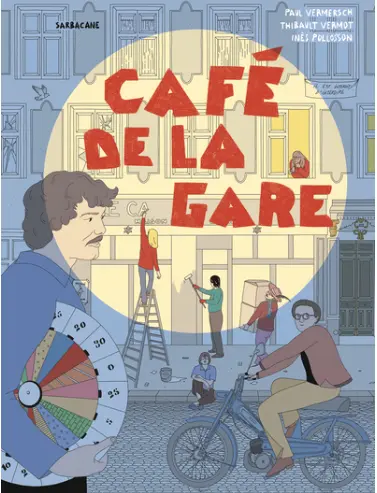Café de la gare