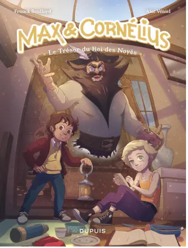 Max et Cornélius tome 1