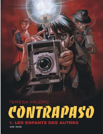Contrapaso tome 1