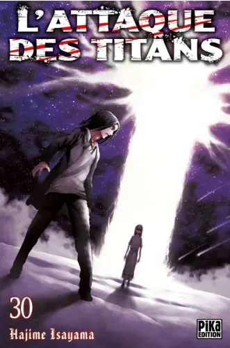 L'attaque des titans tome 30