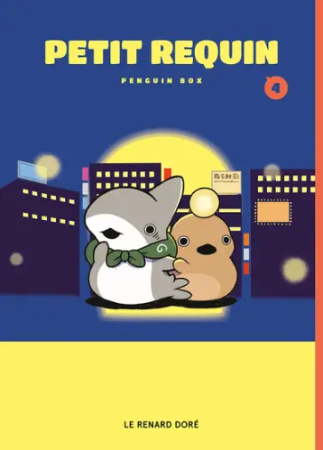 Petit requin tome 4