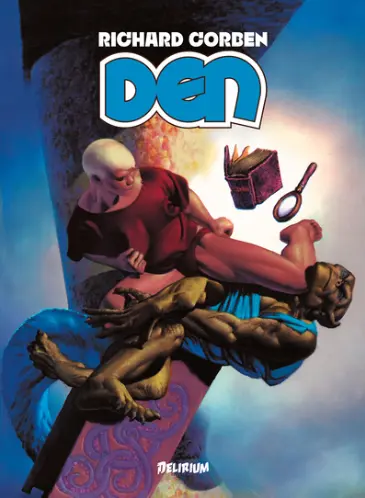 Den tome 3
