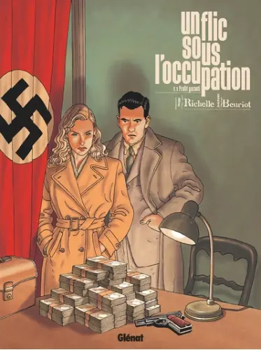 Un flic sous l'occupation 