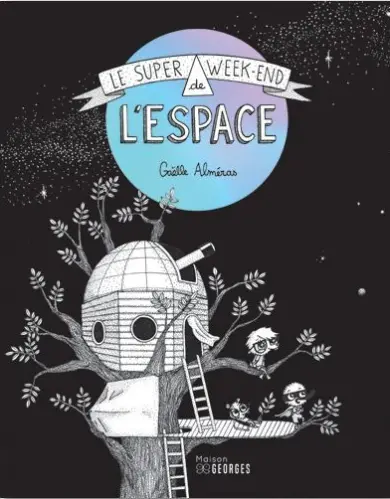 Le super week-end de l'espace