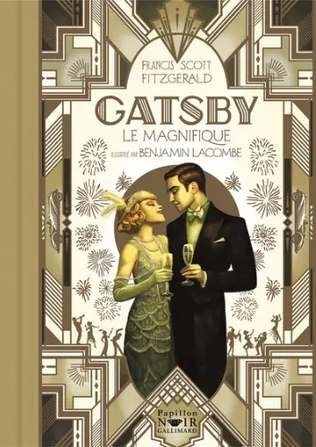 Gatsby le magnifique 