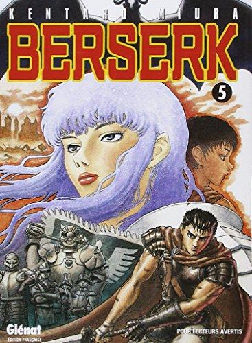 Berserk tome 05