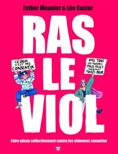 Ras le viol 