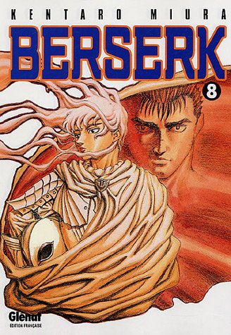 Berserk tome 08