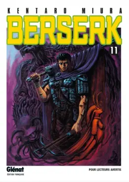 Berserk tome 11