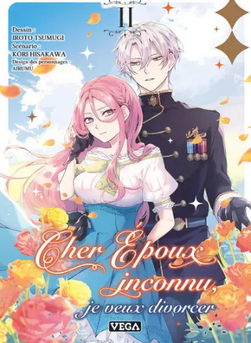 Cher époux inconnus, je veux divorcer tome 2