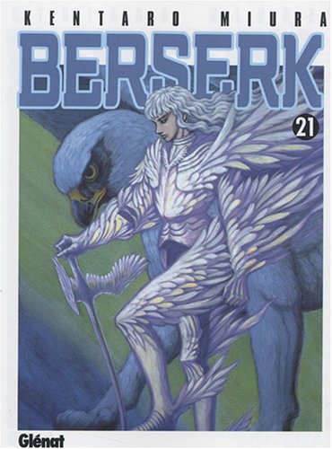 Berserk tome 21
