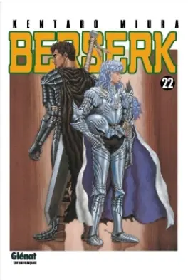 Berserk  tome 22 