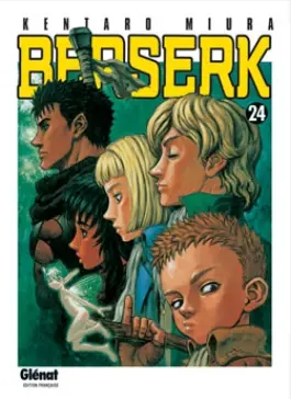 Berserk tome 24