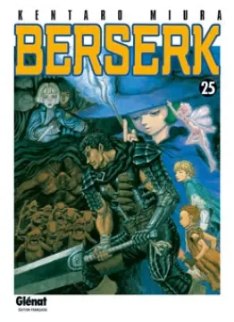 Berserk  tome 25 