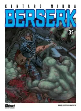 Berserk  tome 35