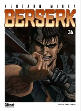 Berserk tome 36