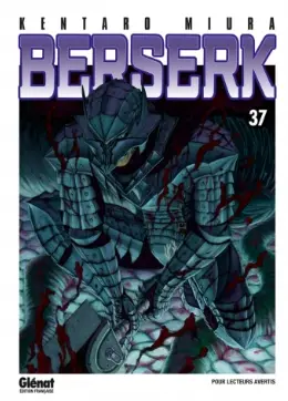 Berserk tome 37