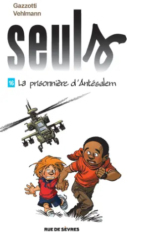 Seuls tome 16