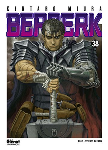 Berserk  tome 38 