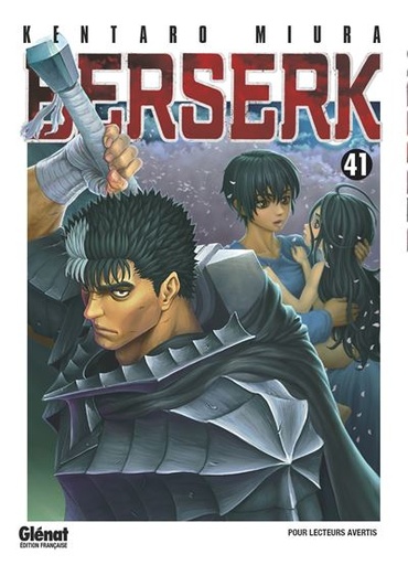 Berserk tome 41 