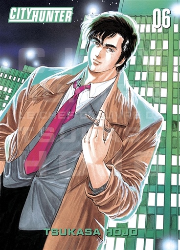 City Hunter perfect edition tome 6
