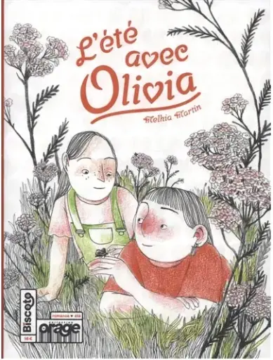 l'été avec Olivia 