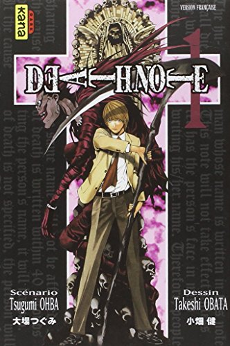 Death Note tome 1