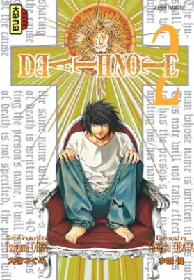 Death Note tome 2