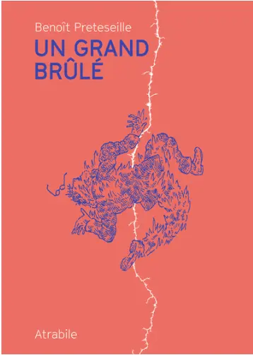 Un grand brûlé 