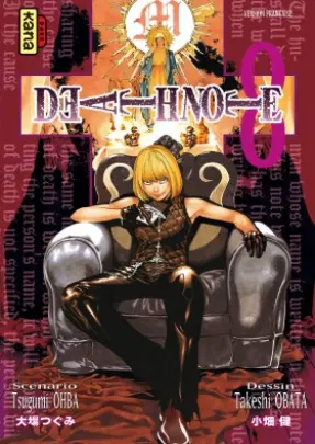 Death Note tome 8