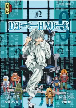 Death Note tome 9