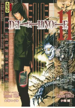 Death Note tome 11