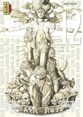 Death Note tome 12