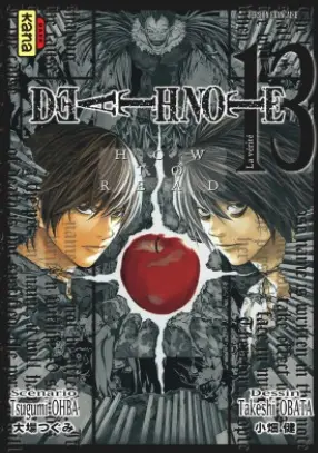 Death Note tome 13