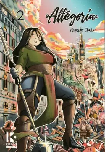 Allégoria tome 2