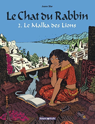 Le Chat Du Rabbin tome 2