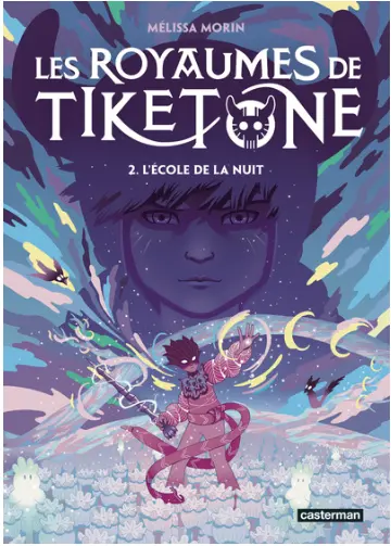 les royaumes de Tiketone tome 2