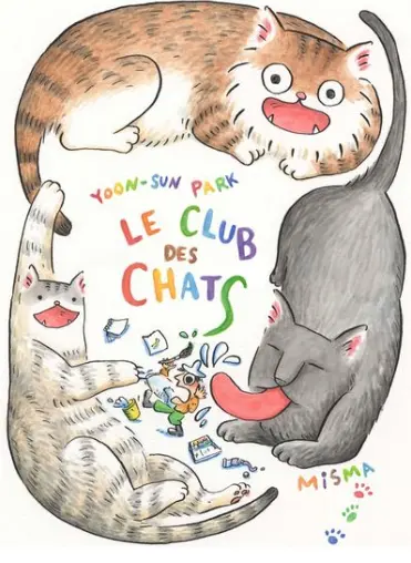 Le club des chats
