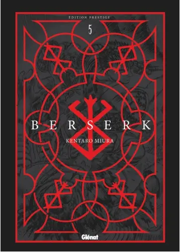 Berserk édition prestige volume 5
