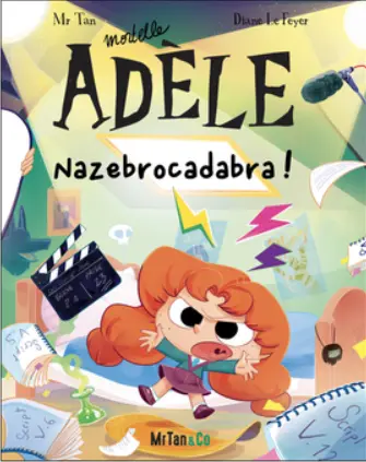 Mortelle Adèle tome 23